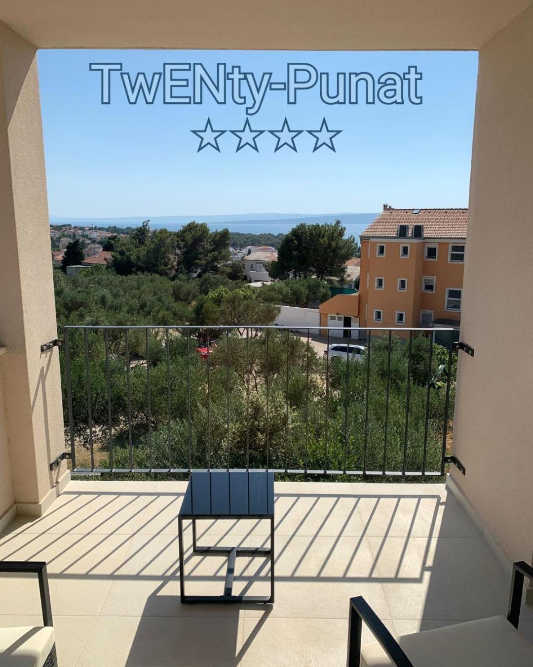Twenty-Punat Apartments Exterior photo